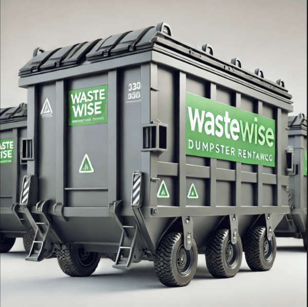 Eco-Friendly Waste Management with WasteWise Dumpster Rental